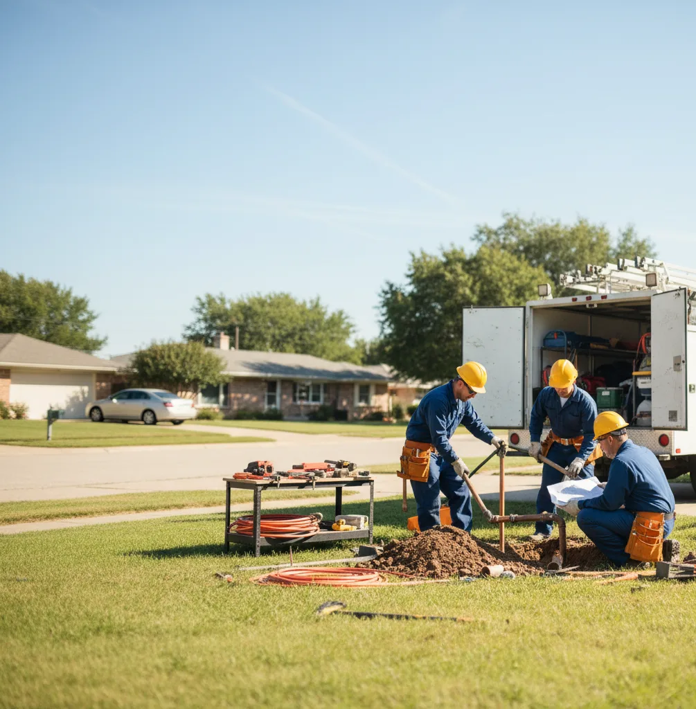 Water Heater Installation in Wimauma, FL